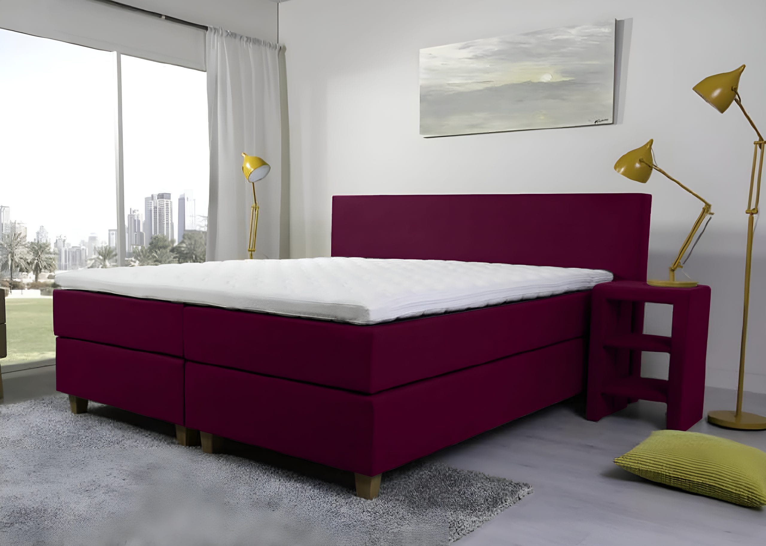 Original 123 Royal velvet 7.