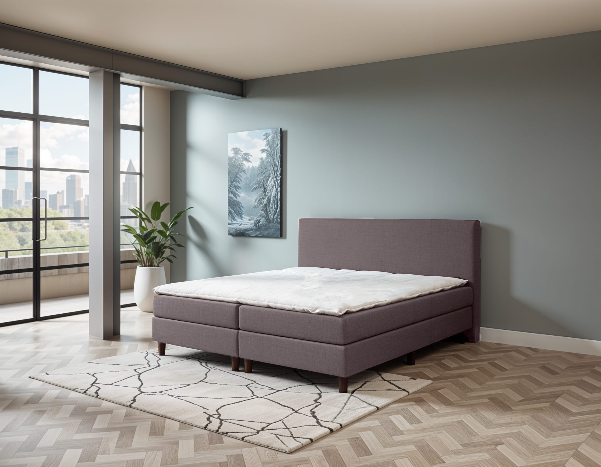 Basic 40 Royal Velvet 2