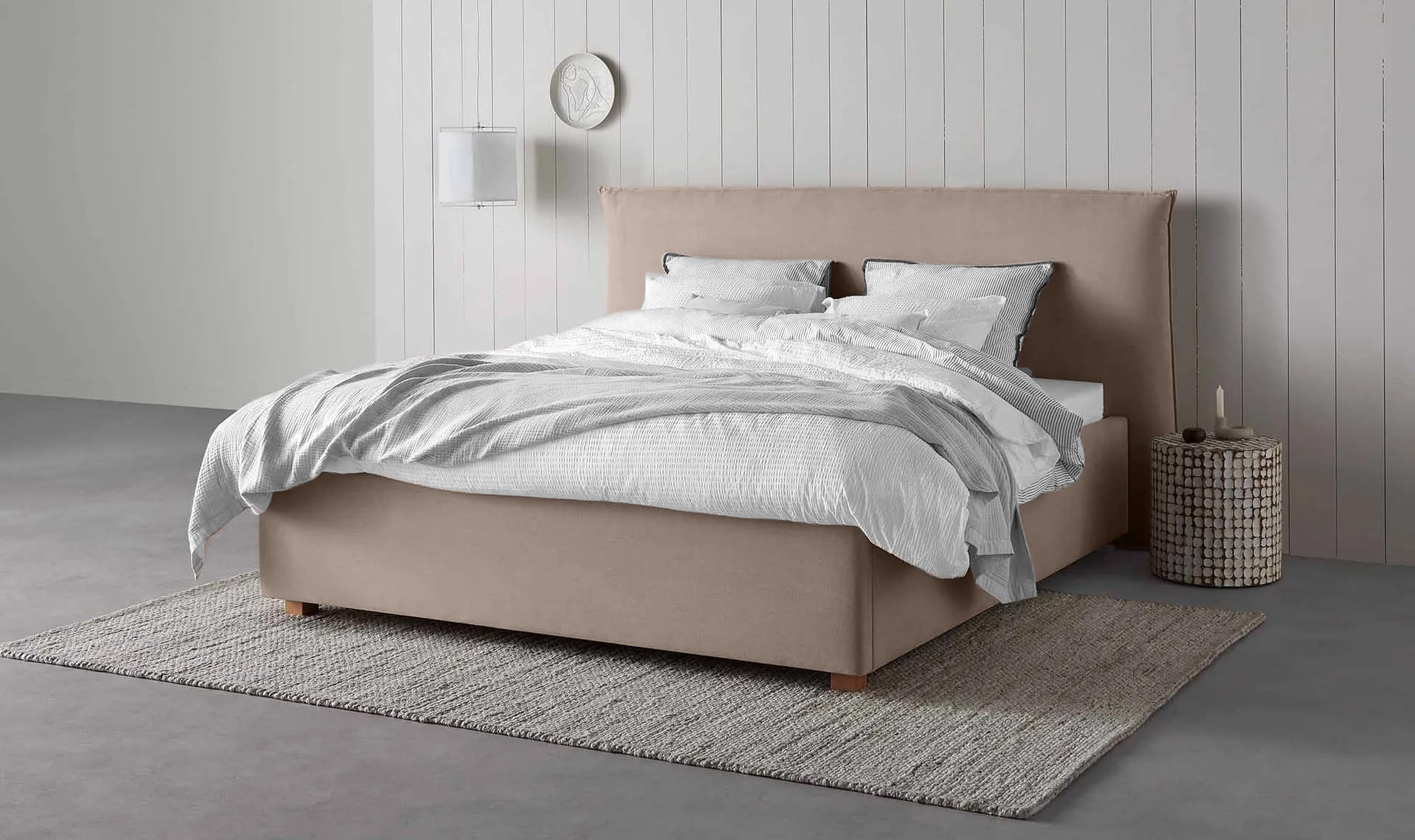 Boxspring-Breda