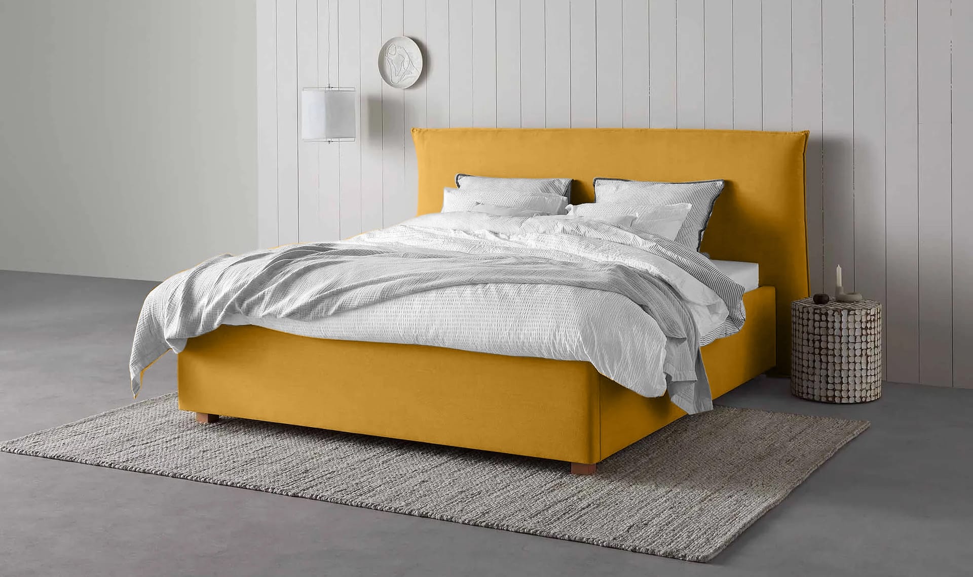 Boxspring-Asperen-zoom-voetbord