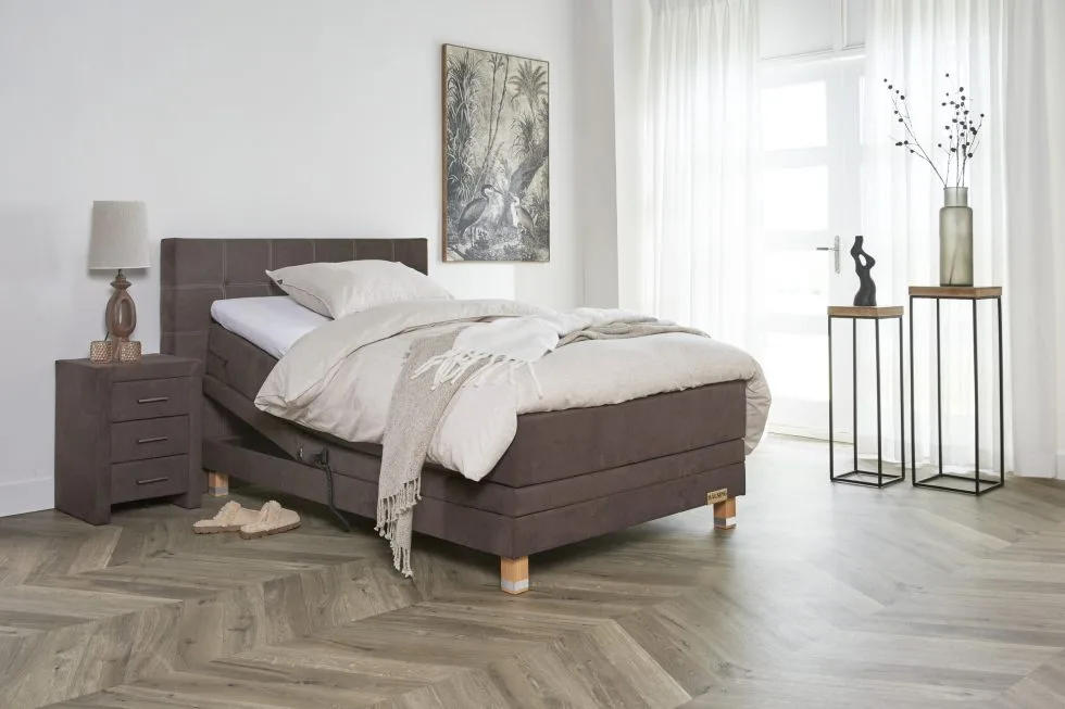 Electro original 120 Boxspring Edam