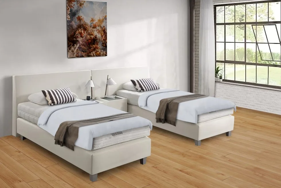 Lisimo deluxe 5001 Boxspring Buiksloot