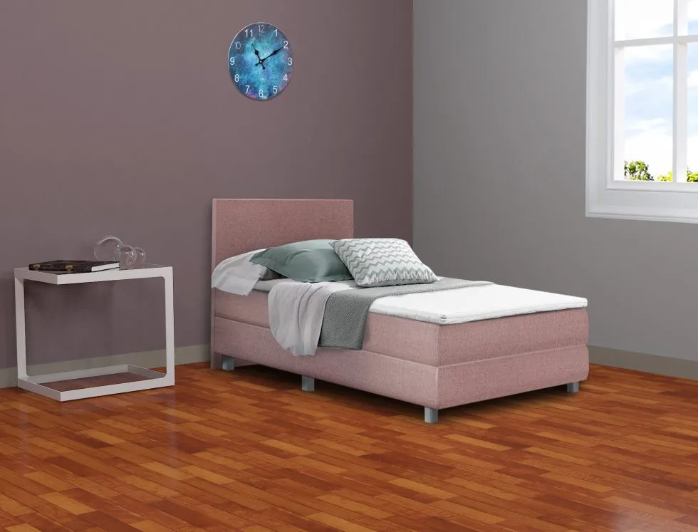 Original single 31 Boxspring Zwanenburg