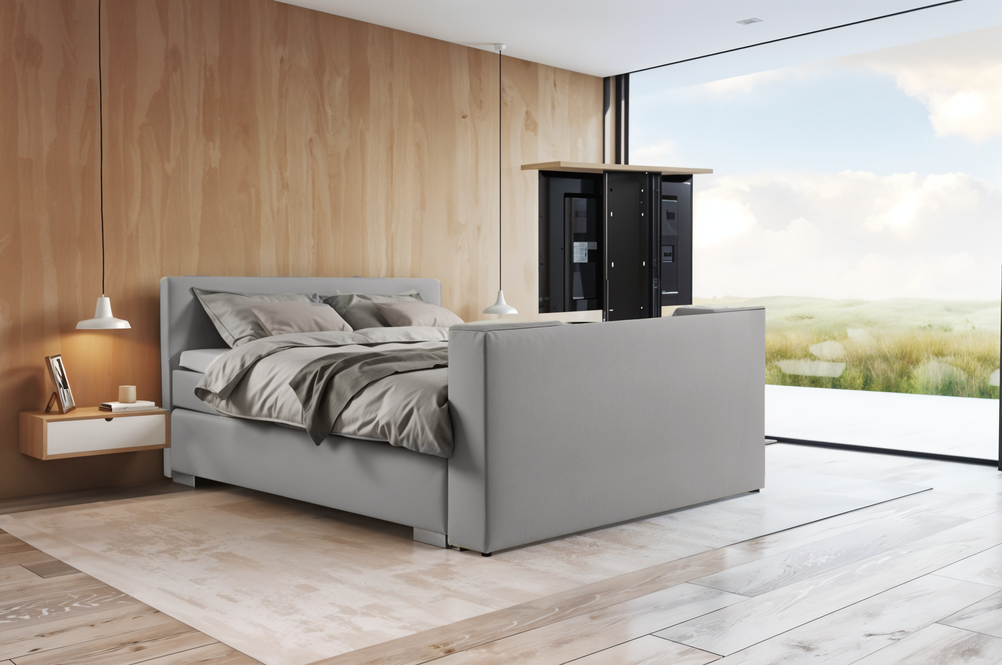 Tv basic 55 Hugo 10