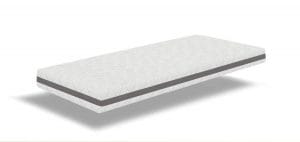 Topper Latex Welness 13 cm Eenpersoons