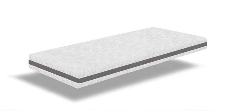 Topper Koudschuim Intense HR 11 cm Eenpersoons