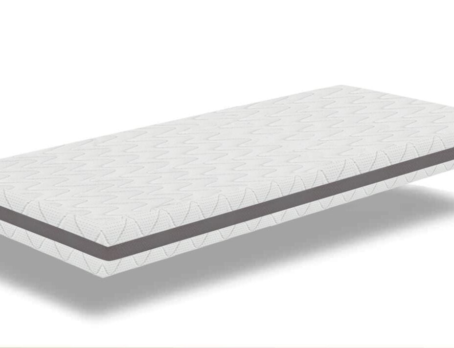 Topper Koudschuim Intense HR 11 cm Eenpersoons