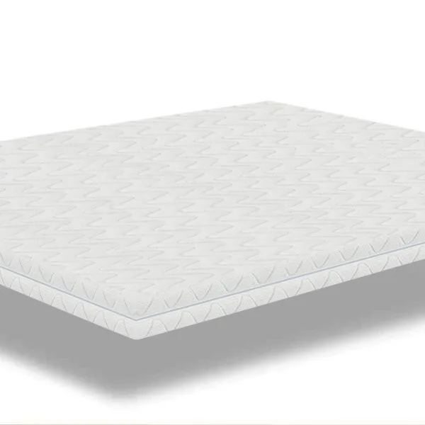 Topper NASA traagschuim Tradition Ergonomic 8 CM Tweepersoons