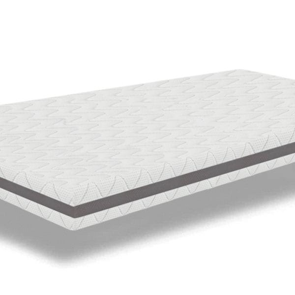Topper NASA traagschuim Tradition Ergonomic 11 CM Twijfelaar