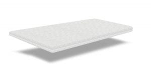 Topper Latex Welness 6 cm Twijfelaar