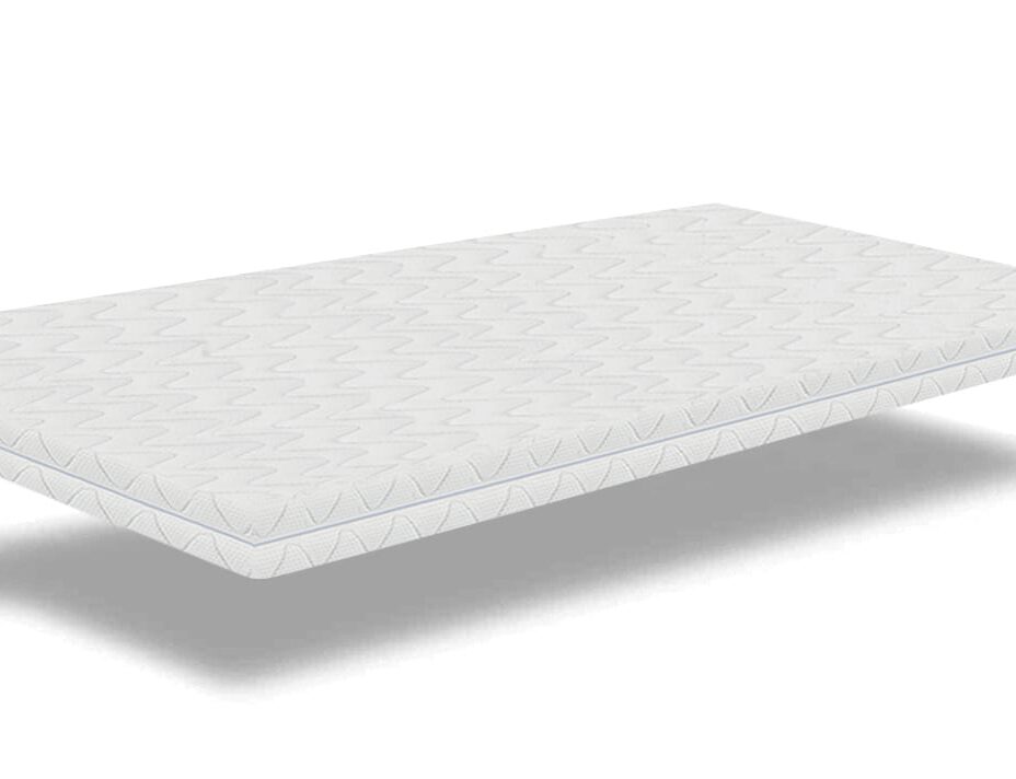 Topper Latex Welness 6 cm Twijfelaar