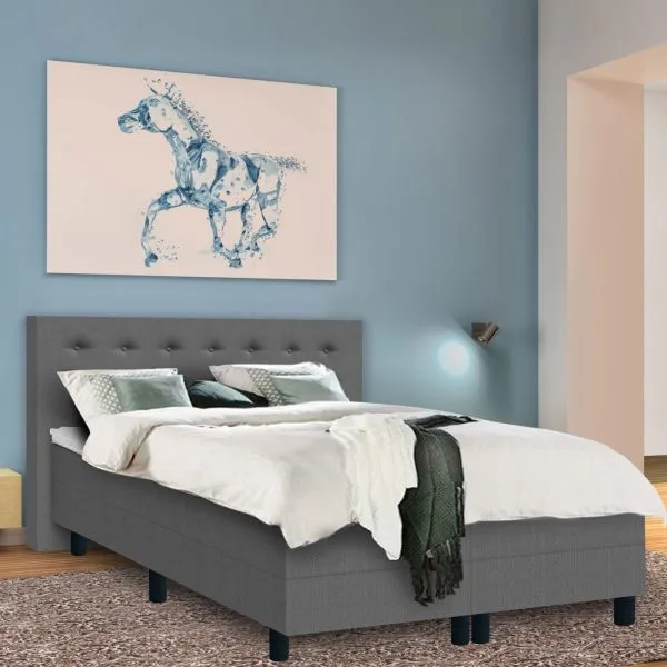 Capella Falco 500 v/m gestoffeerd