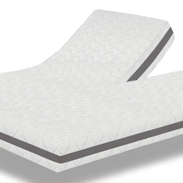 Topper NASA traagschuim Tradition Ergonomic 11 CM Split