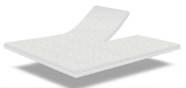 Topper Koudschuim Intense HR 8 cm Split