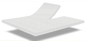 Topper Latex Welness 6 cm Split