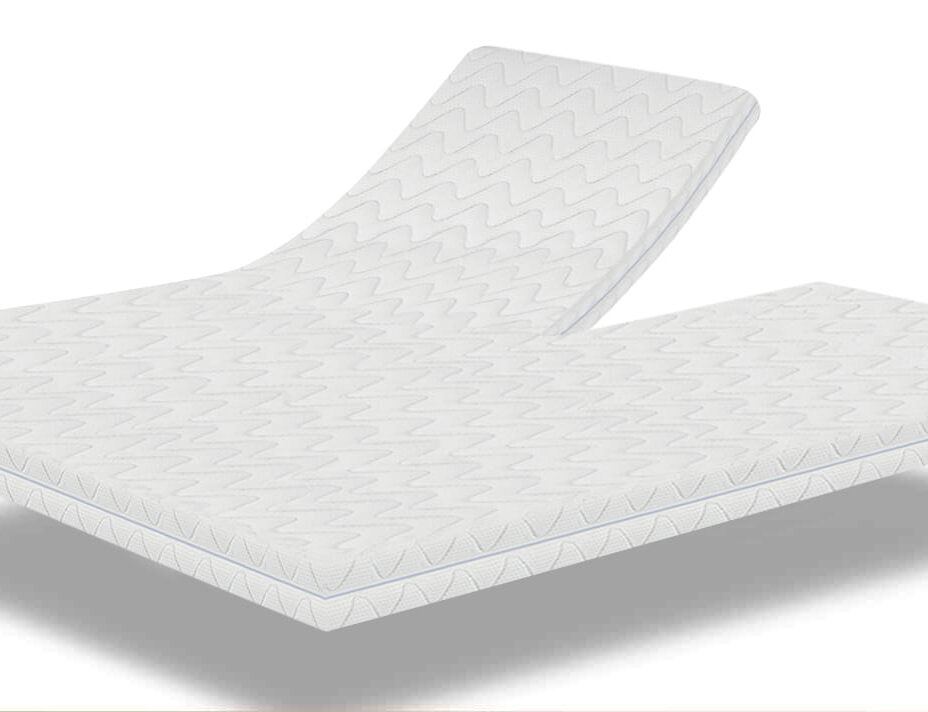 Topper Latex Welness 6 cm Split