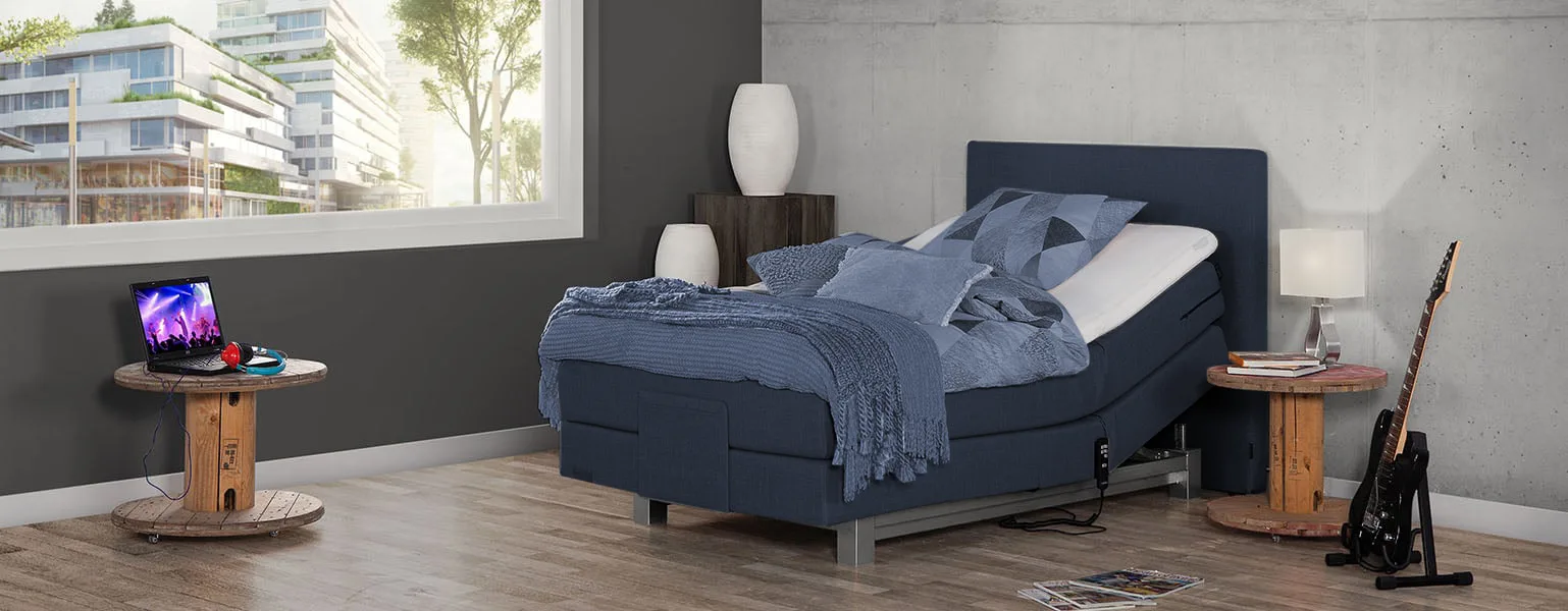 Boxspring Edam