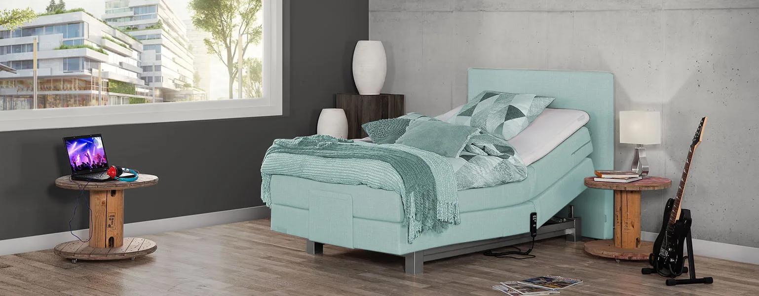 Boxspring Edam