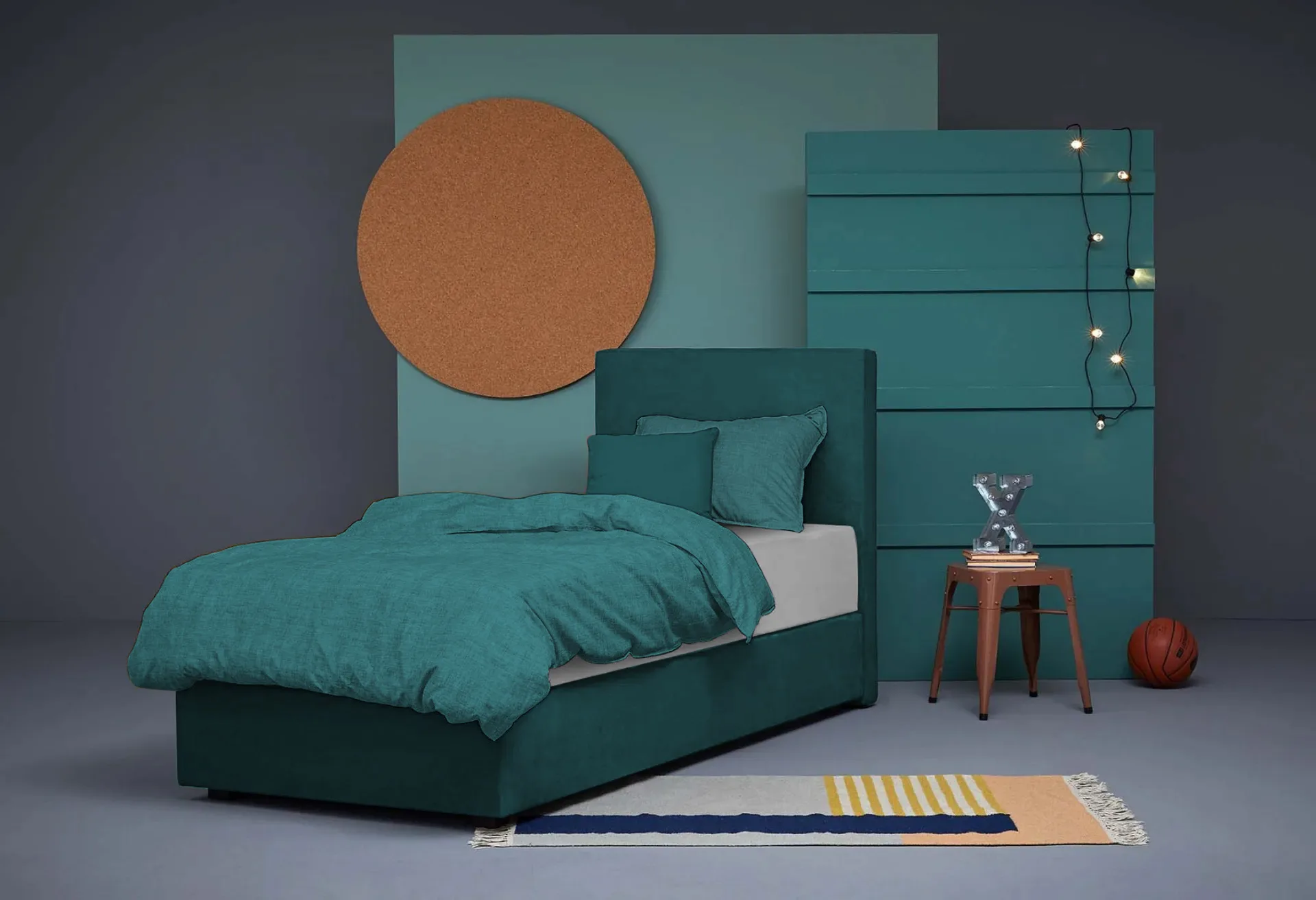 Boxspring Edam