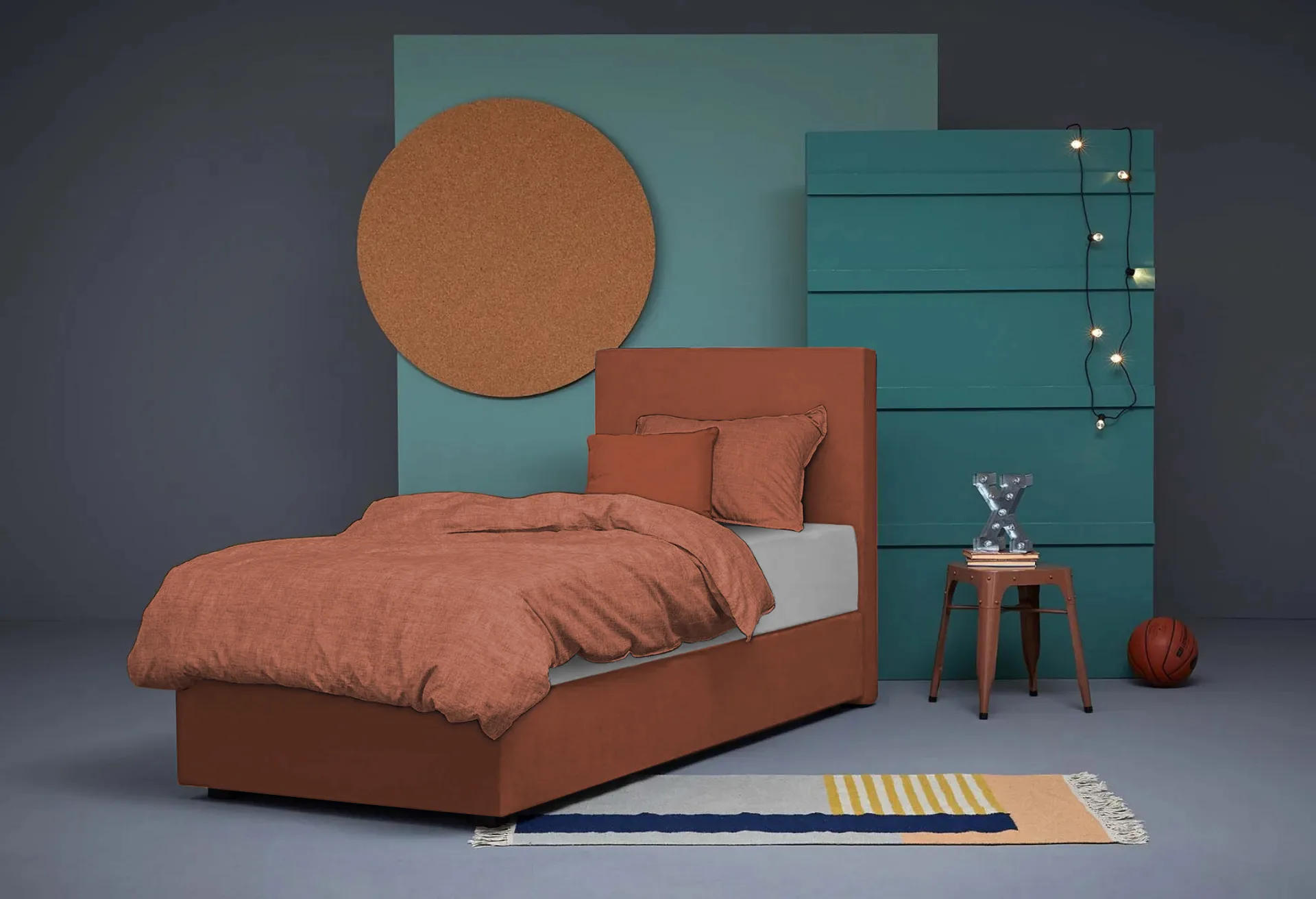Boxspring Edam