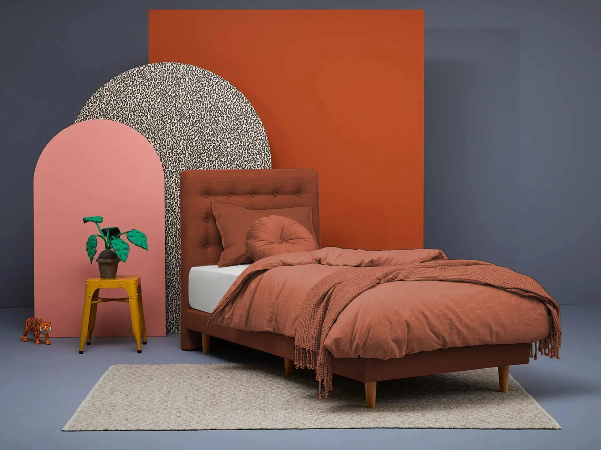 Boxspring Edam