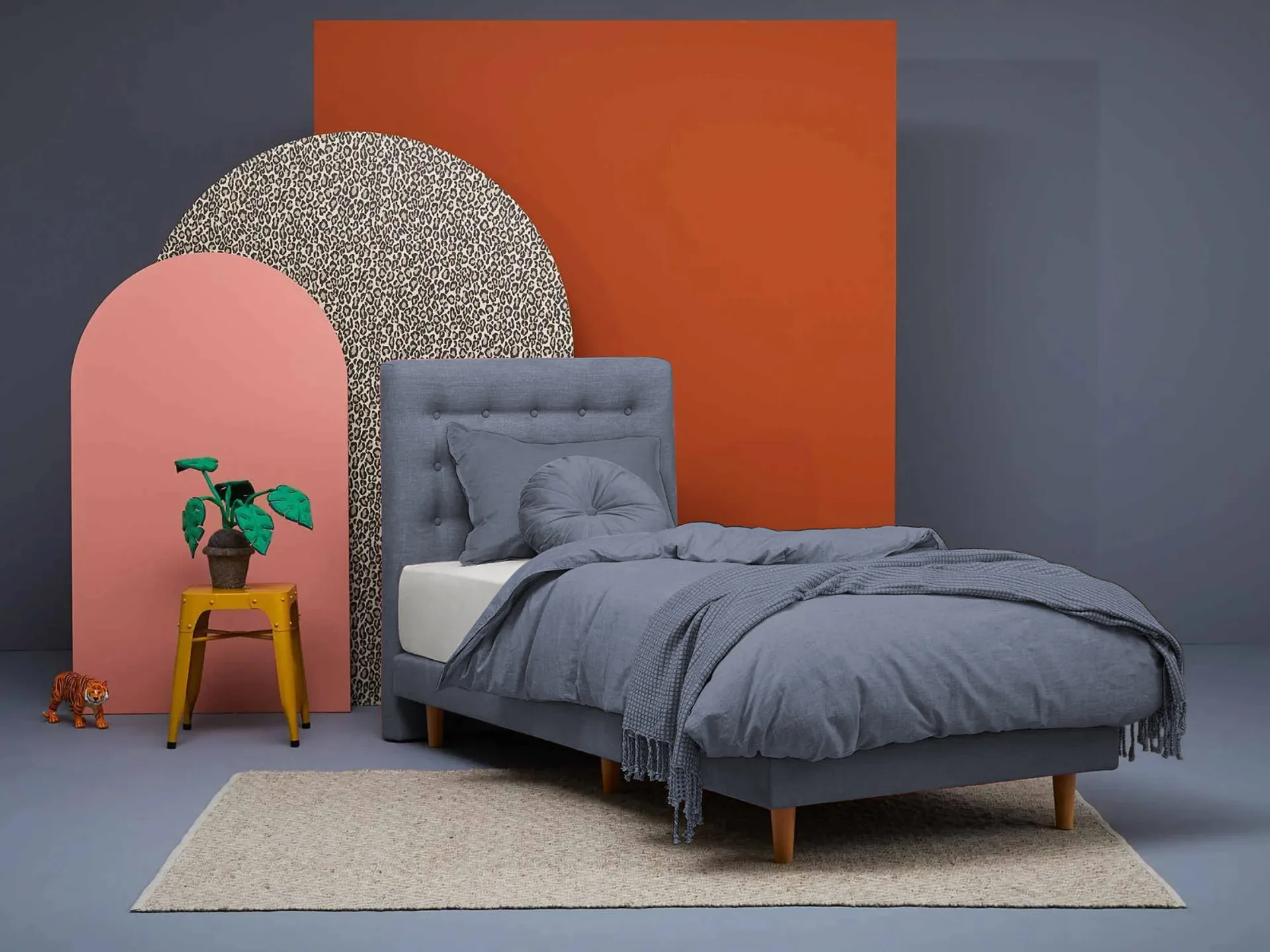 Boxspring Edam
