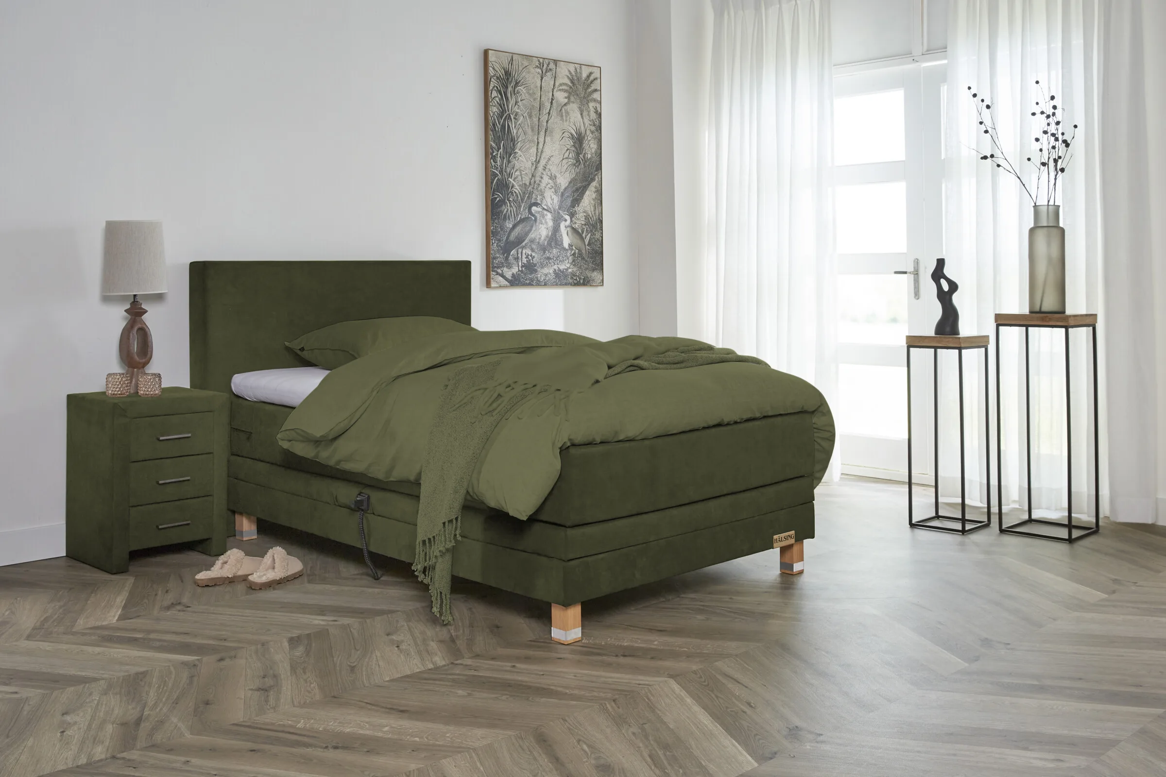 Boxspring Edam