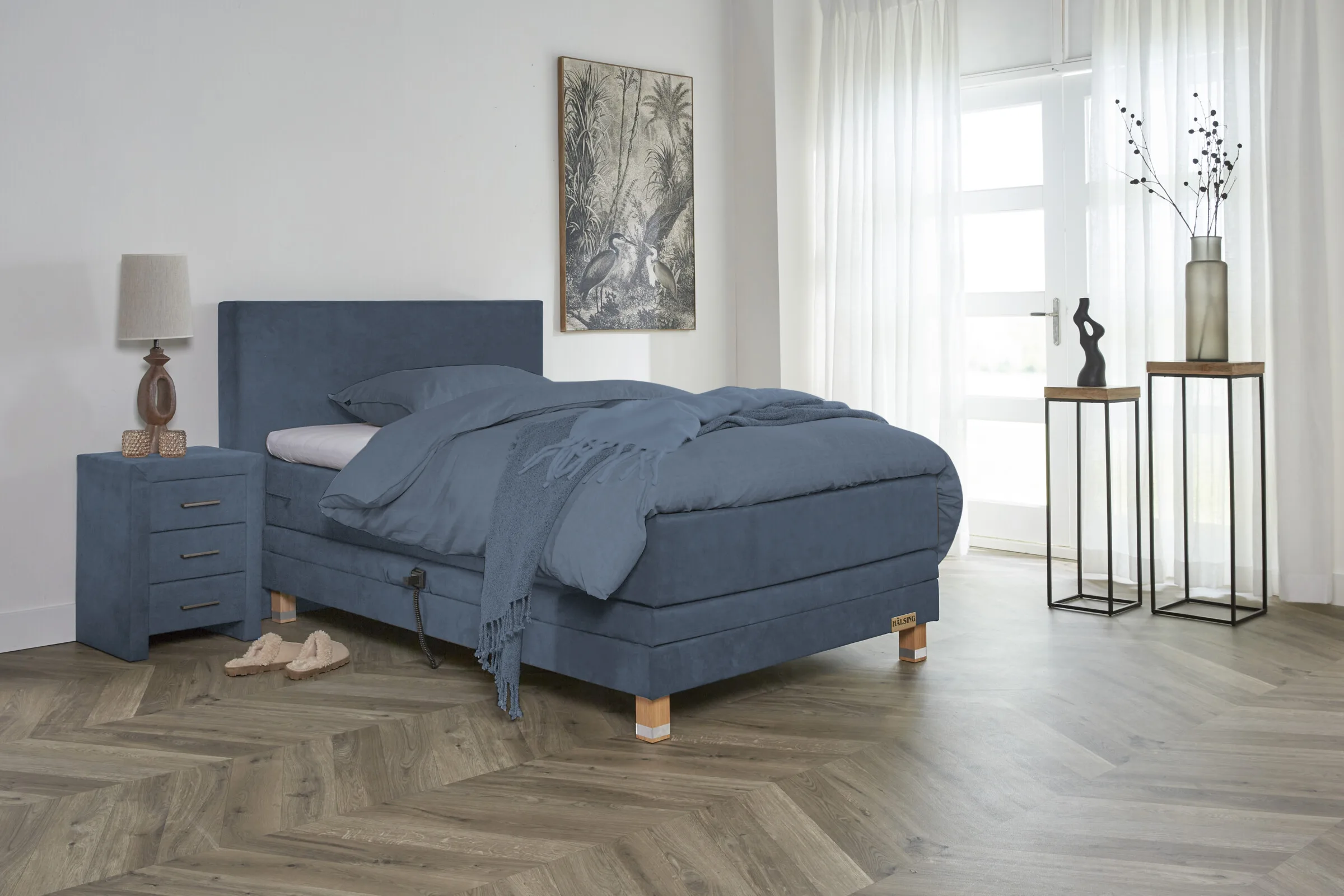 Boxspring Edam
