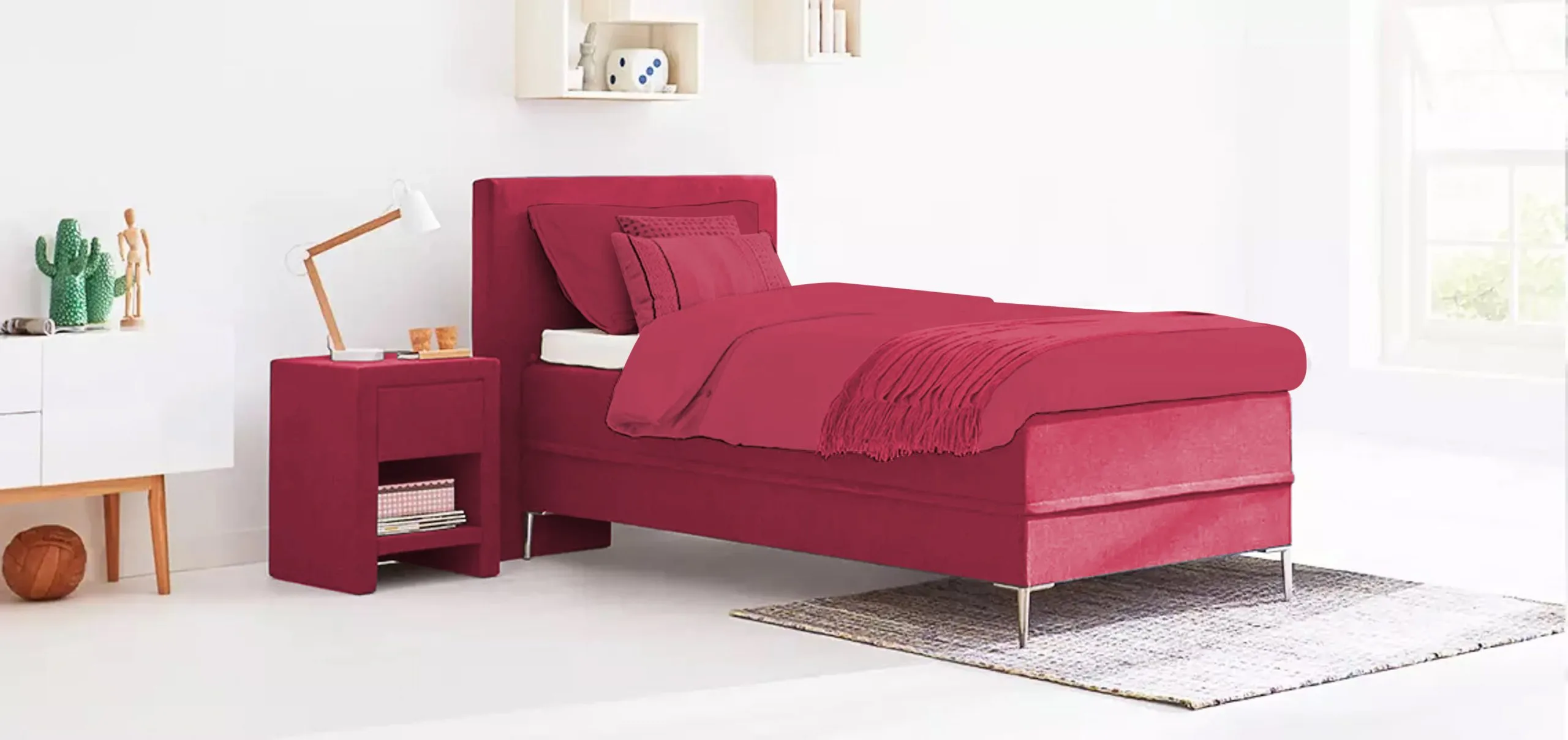 Boxspring Edam