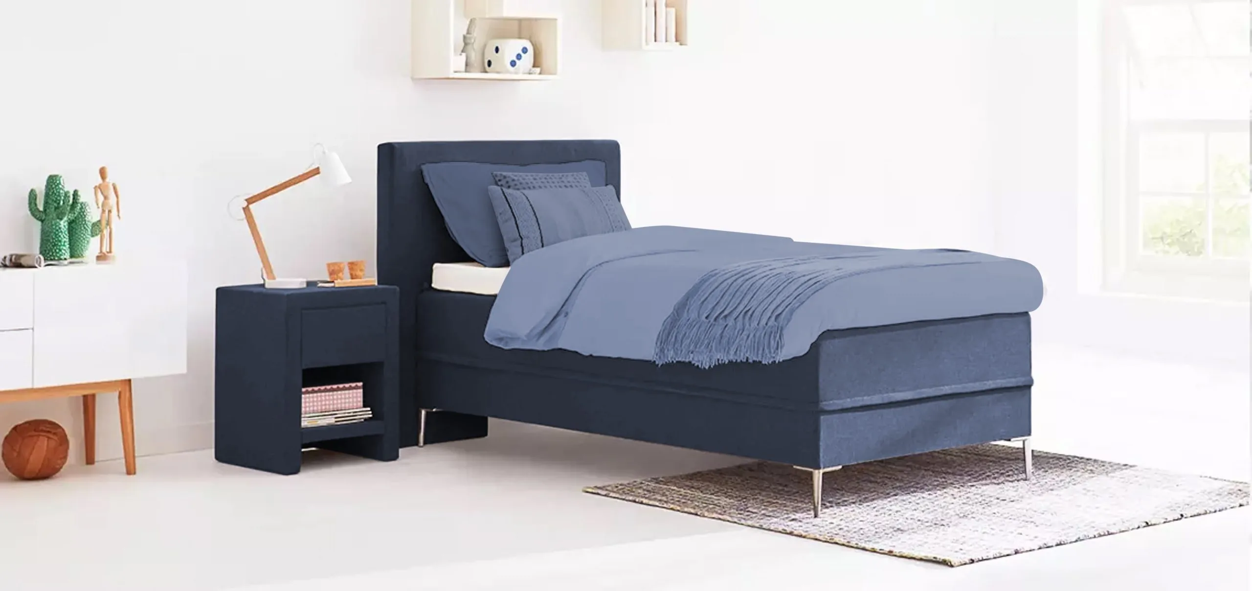 Boxspring Edam