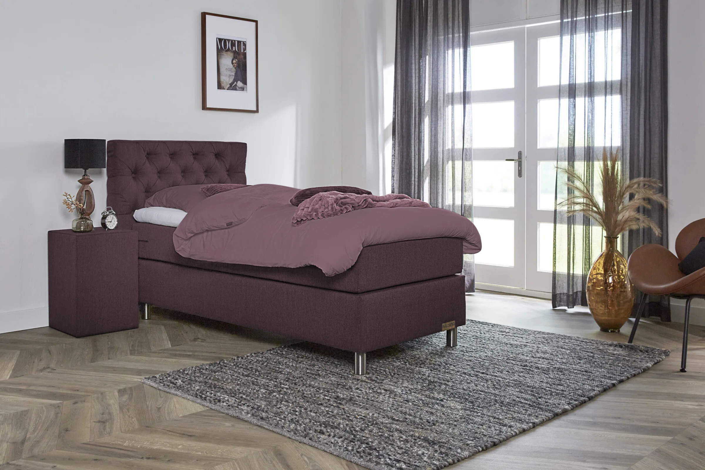 Boxspring Edam