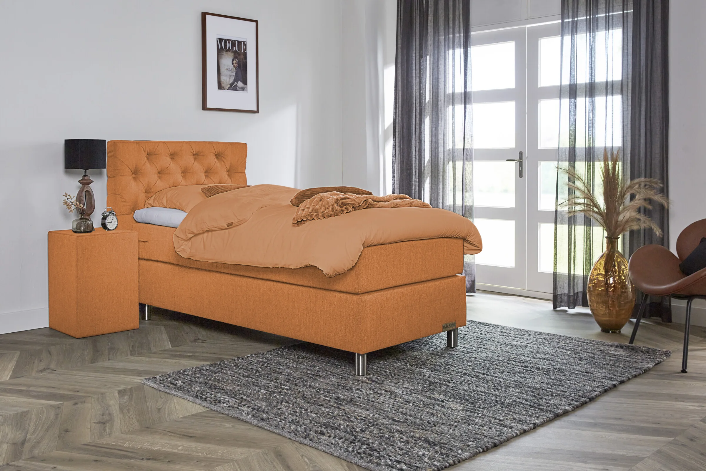 Boxspring Edam