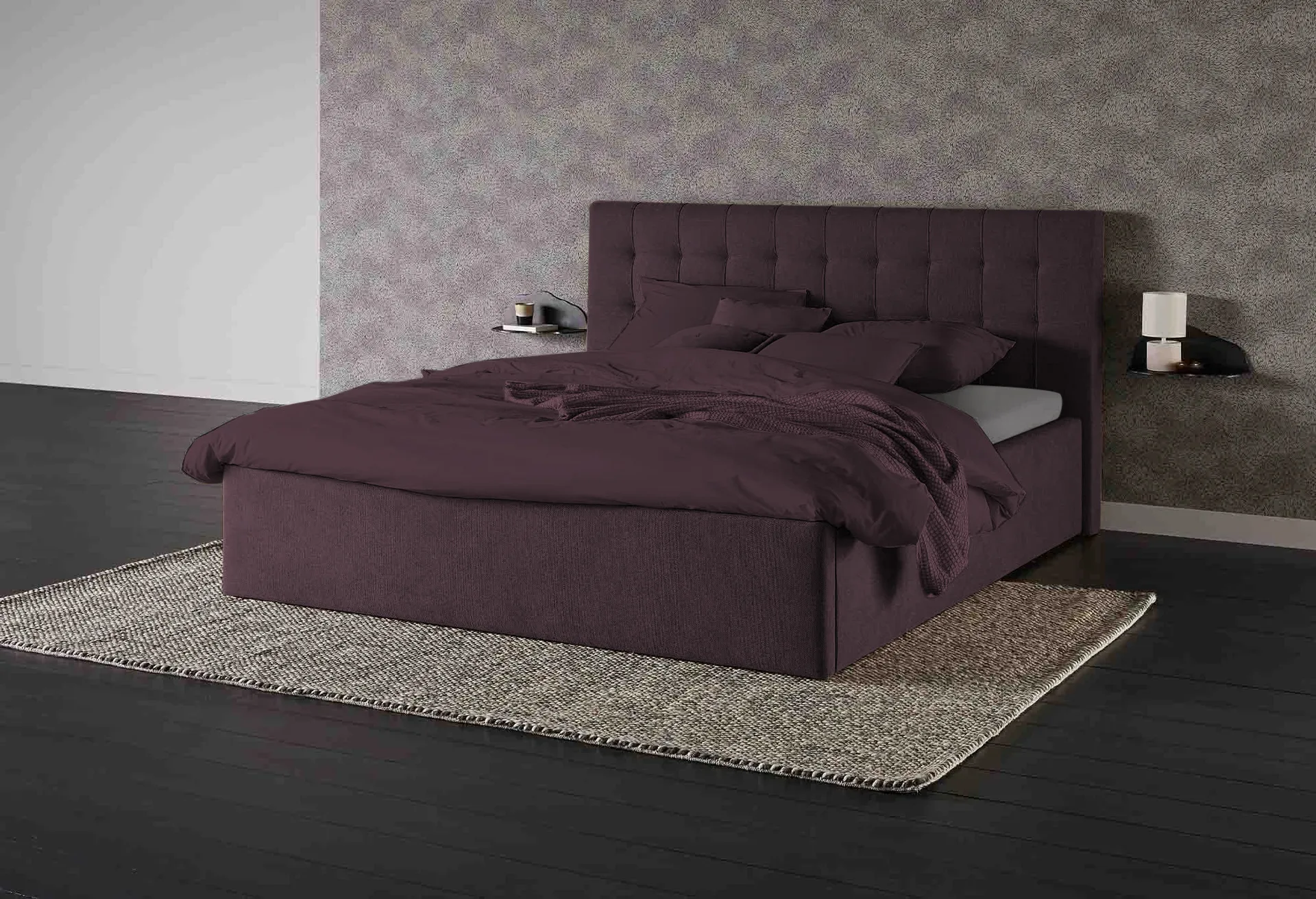 Basic 60 boxspring