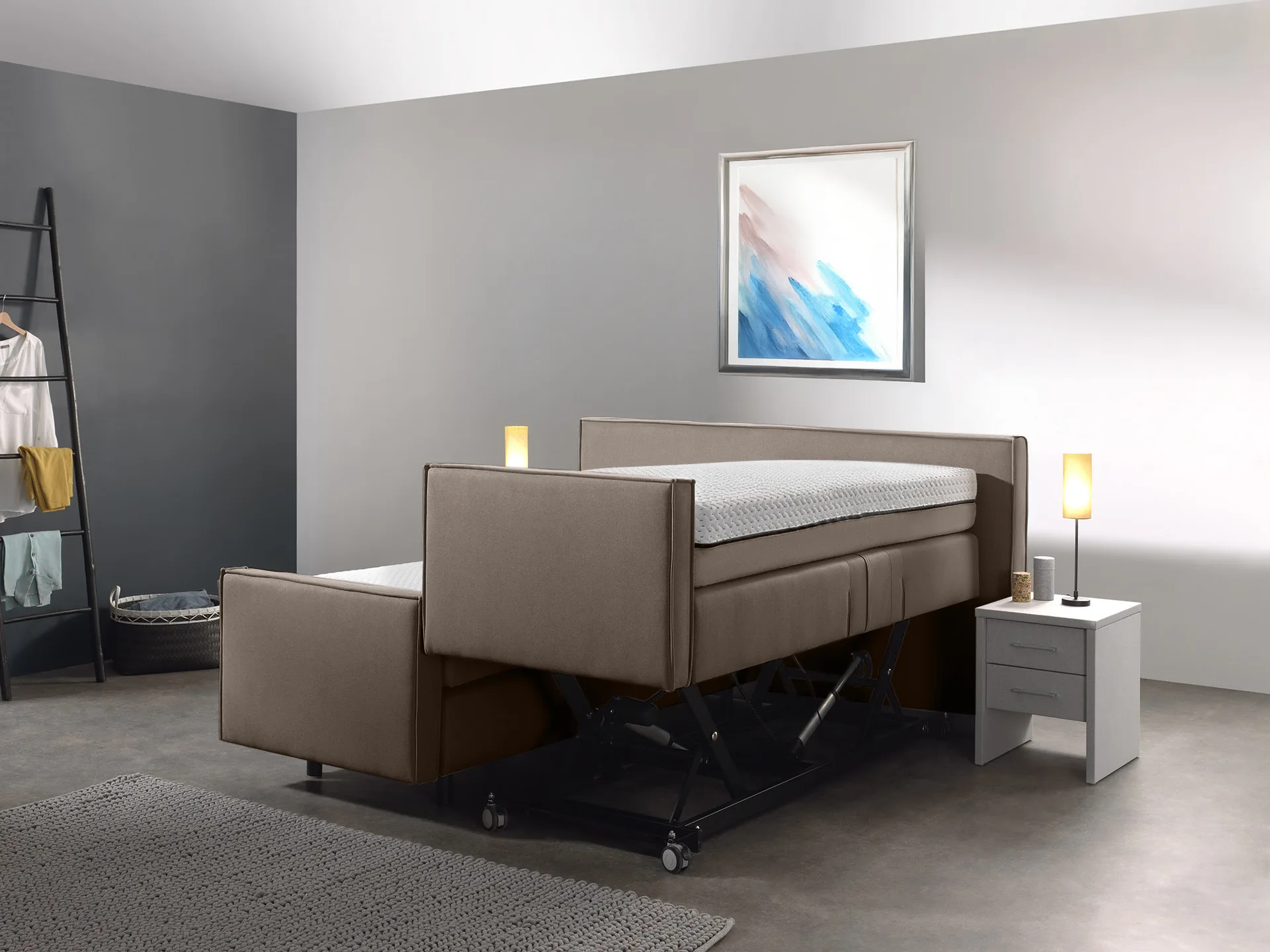 Zorgbedden 