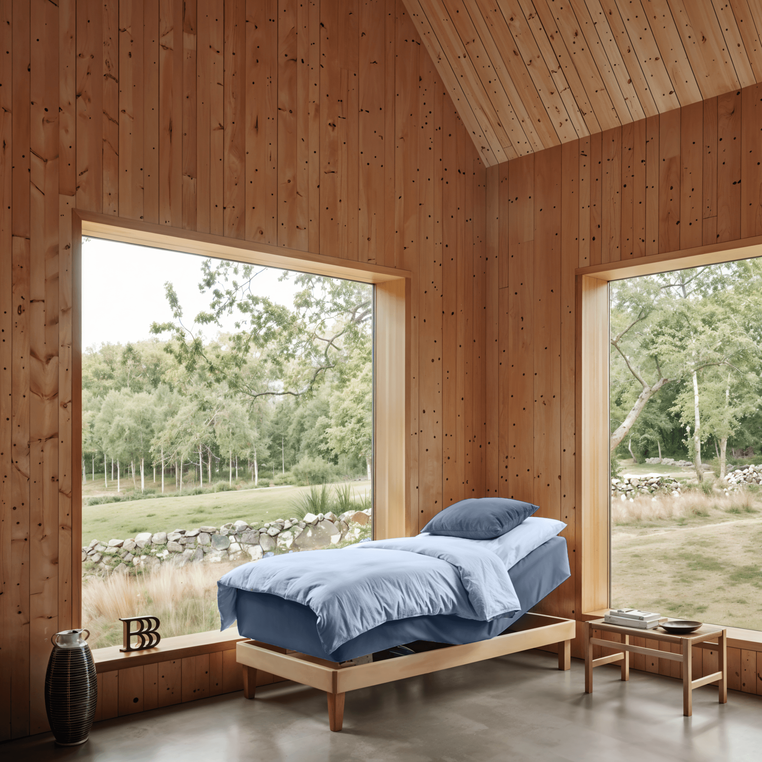 Boxspring Bloemendaal 