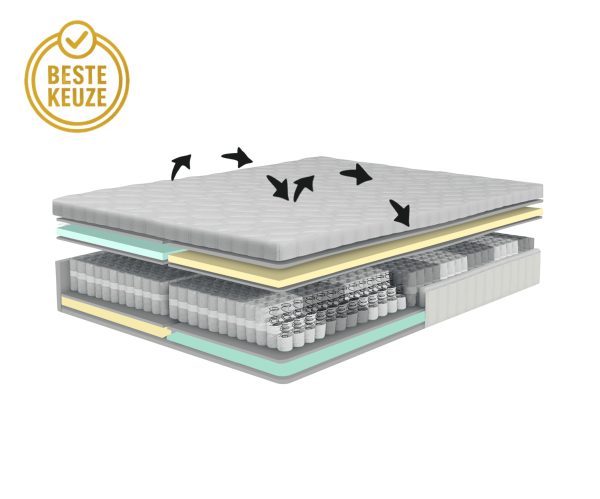 p650 beste keuze 2 kernen