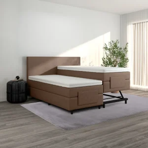 Boxspring met hoog laag functie