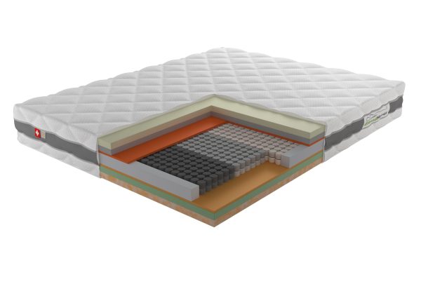 2 persoons doorsnee - Grijs