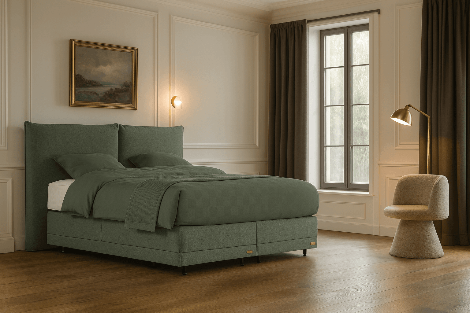 Magnificence 3.09 groen v4