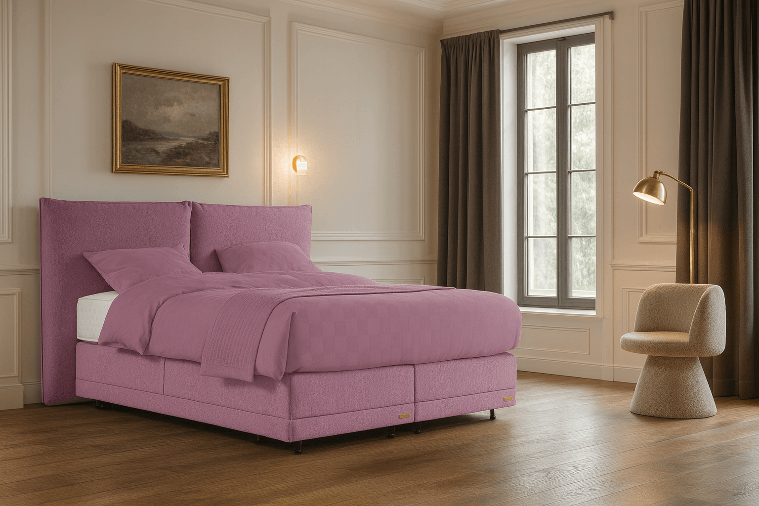 Magnificence 3.09 roze v4