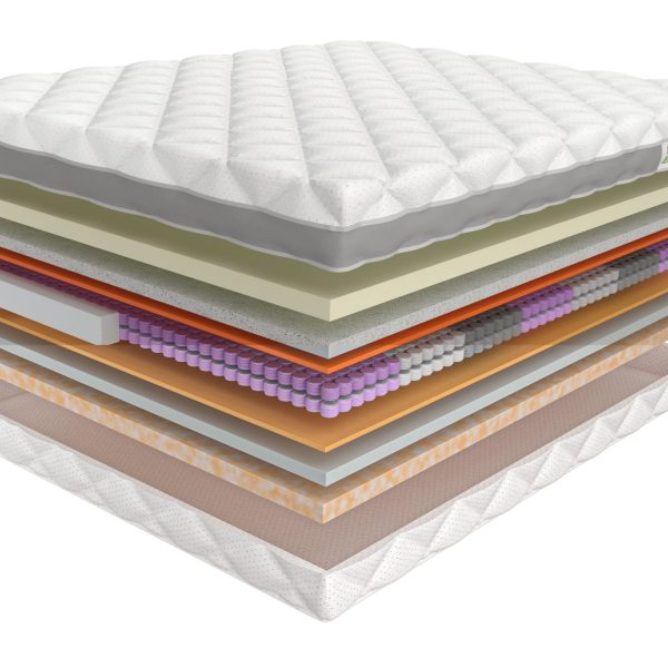 Unisex 2 persoon paars.