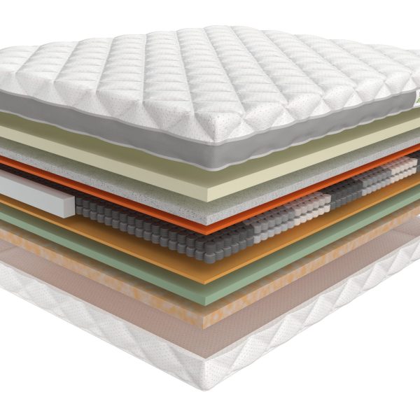 Unisex 2 persoons grijs.