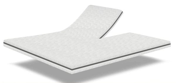 d1 tweepersoons dicht split