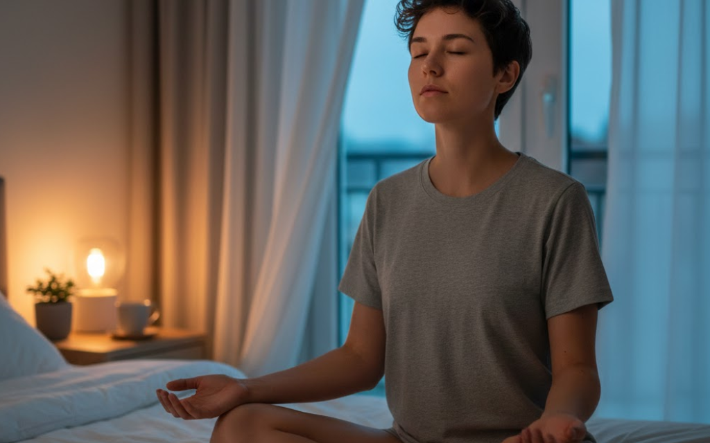 Slaapkwaliteit verbeteren