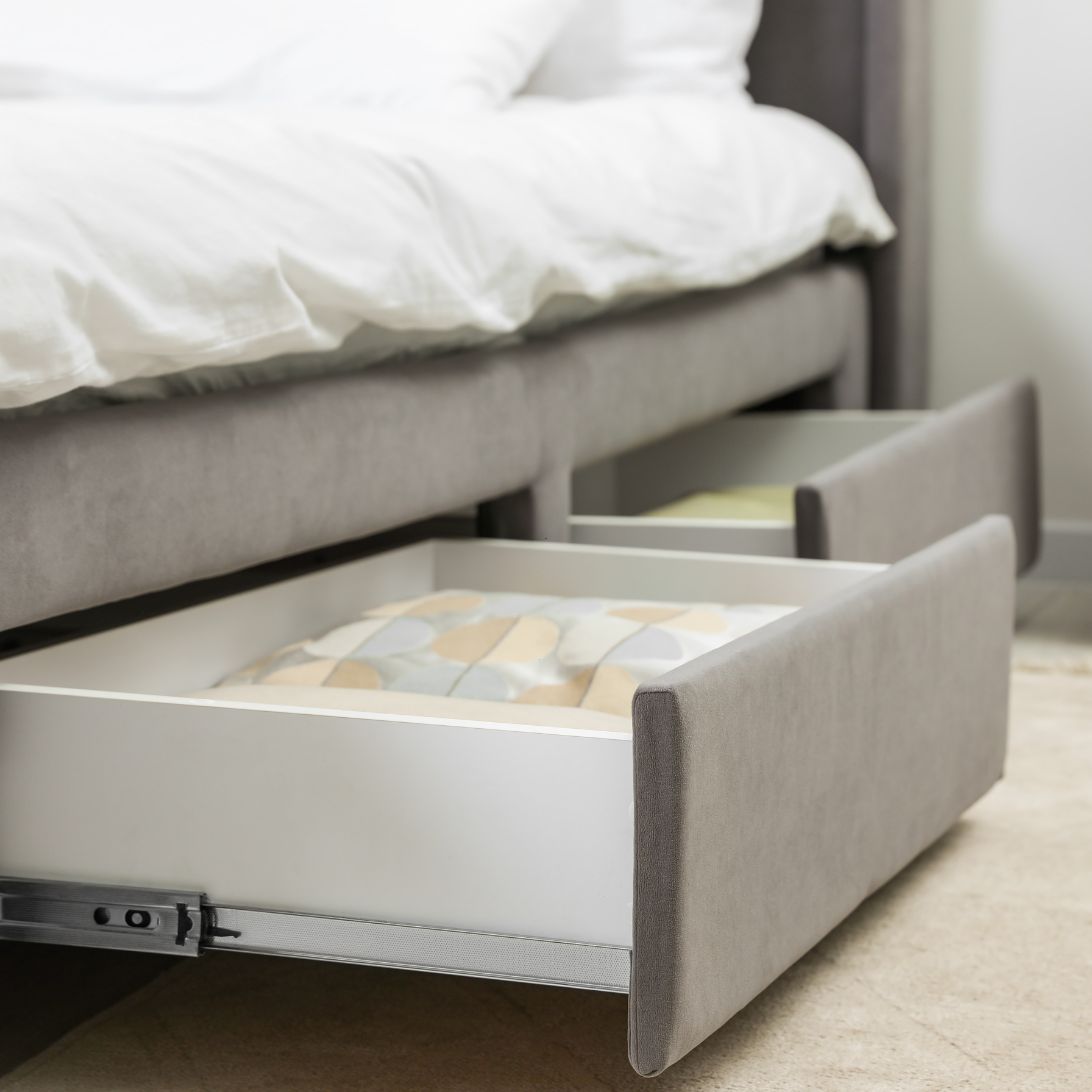 Boxspring gekocht in regio Etten-Leur