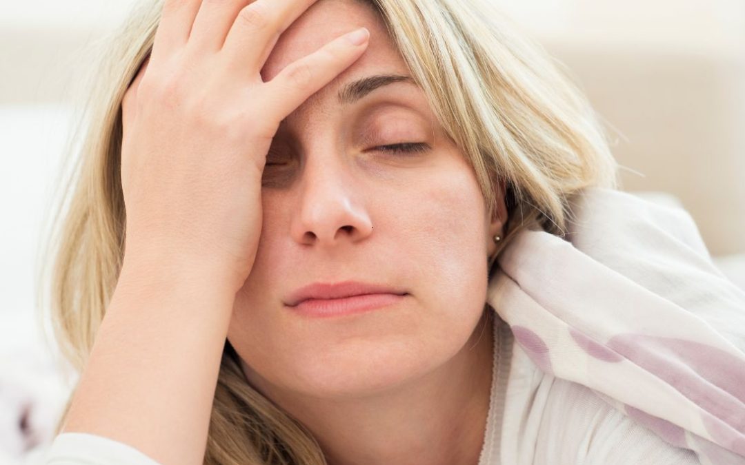 Kun je last krijgen van haarverlies door te weinig slaap?