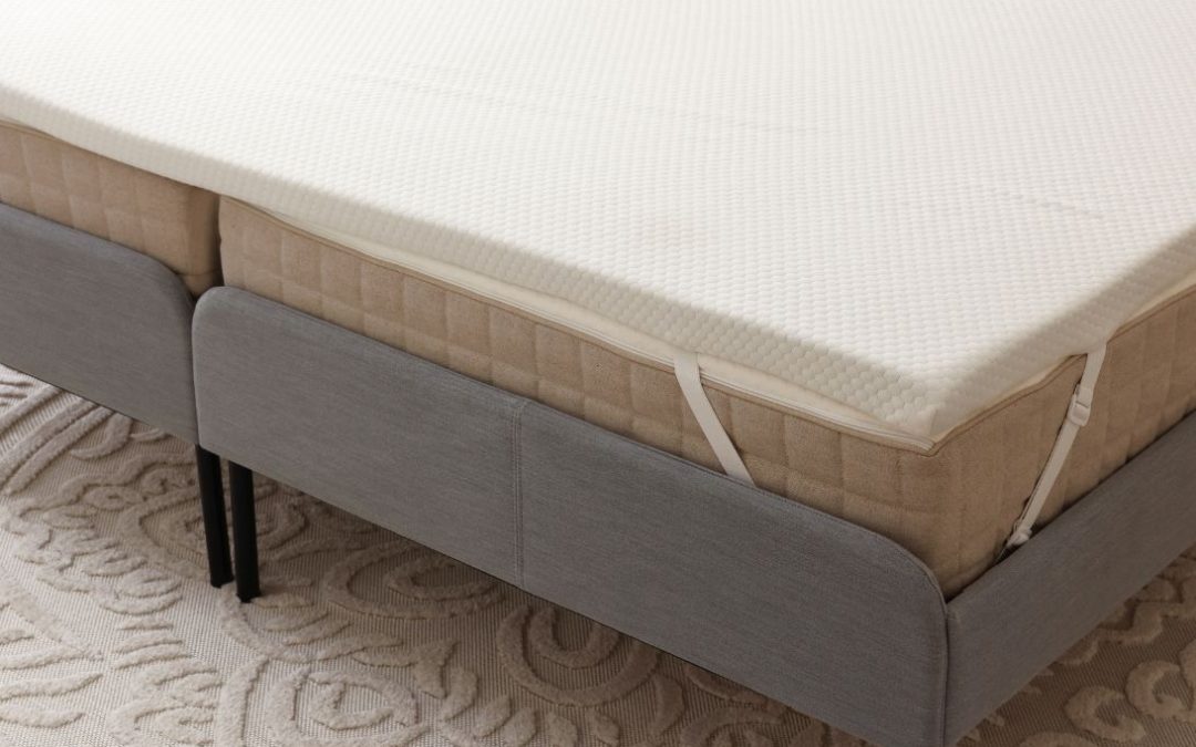 Zo krijg je die vervelende spleet in je bed weg