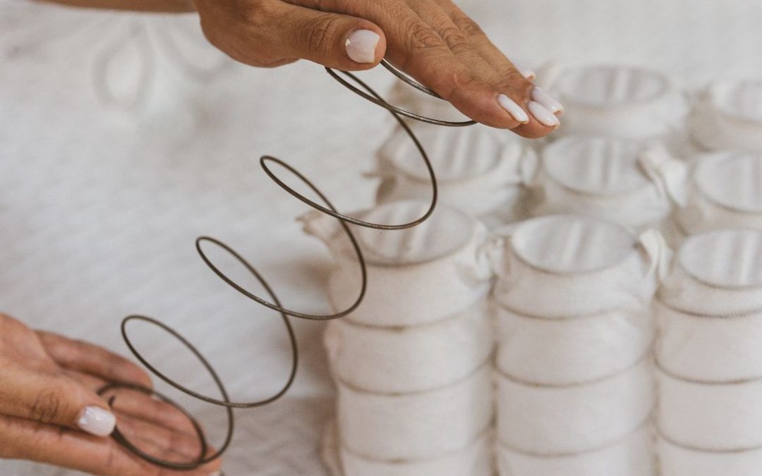 Zit er metaal in je matras? Dit moet je weten