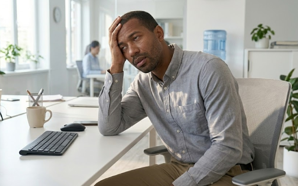 Wat helpt tegen vermoeidheid overdag
