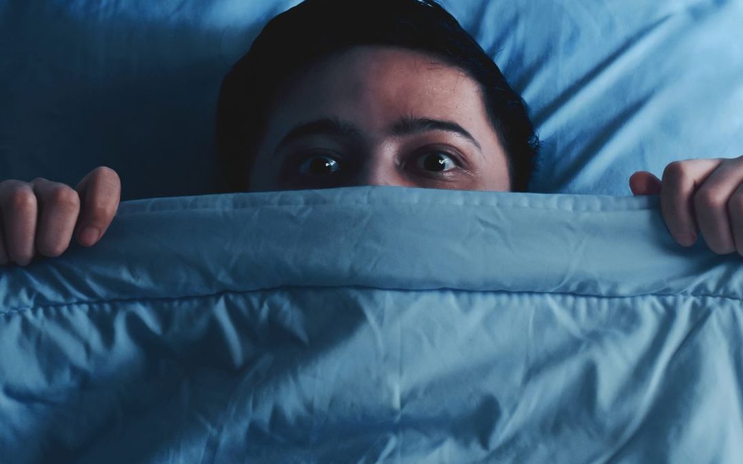 Dit doen nachtmerries met je slaap